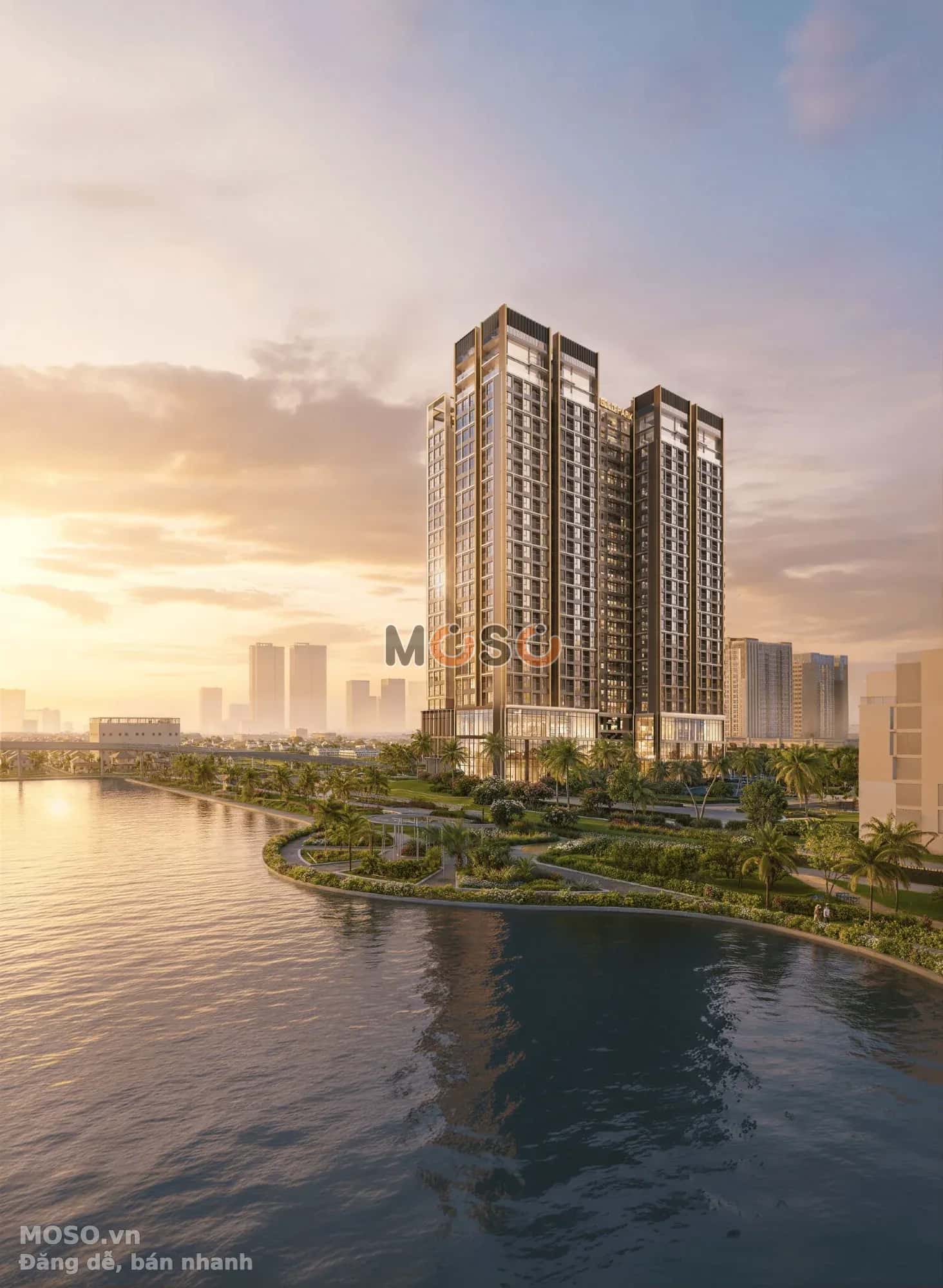 Bán căn hộ chung cư Trần Quang Khải Thành phố Bắc Giang, Bắc Giang – 2 phòng ngủ, giá 3.1 tỷ - ảnh 1